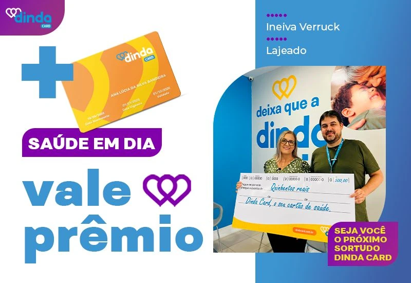Dinda Card